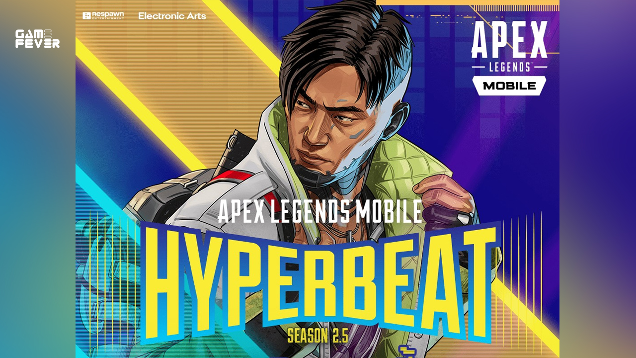 Apex Legends Mobile ต้อนรับอัปเดทใหม่ Hyperbeat วันที่ 24 สิงหาคม พร้อมตัวละครใหม่ Crypto
